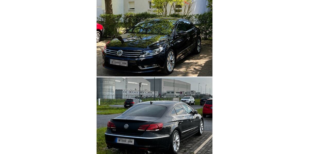 VW CC 222.400 km 12.500 &euro; Berlin 13505