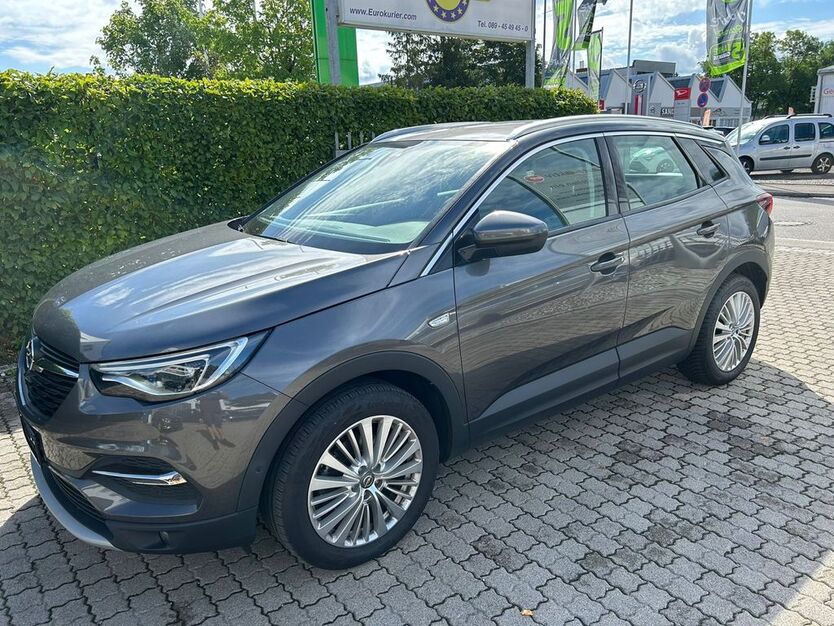 Opel Grandland (X) 122.000 km 14.999 € Ottobrunn/Riemerling 85521