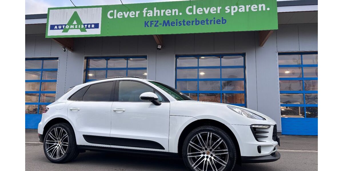 Porsche Macan 59.325 km 42.950 &euro; Schmallenberg 57392