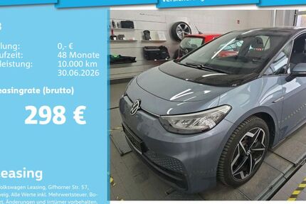 VW ID.3 41.519 km 20.991 &euro; Mannheim 68309