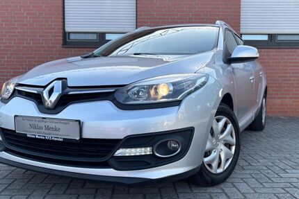 Renault Megane 129.450 km 5.290 &euro; Bad Laer 49196