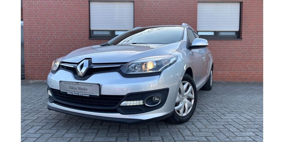Renault Megane 129.450 km 5.490 &euro; Bad Laer 49196