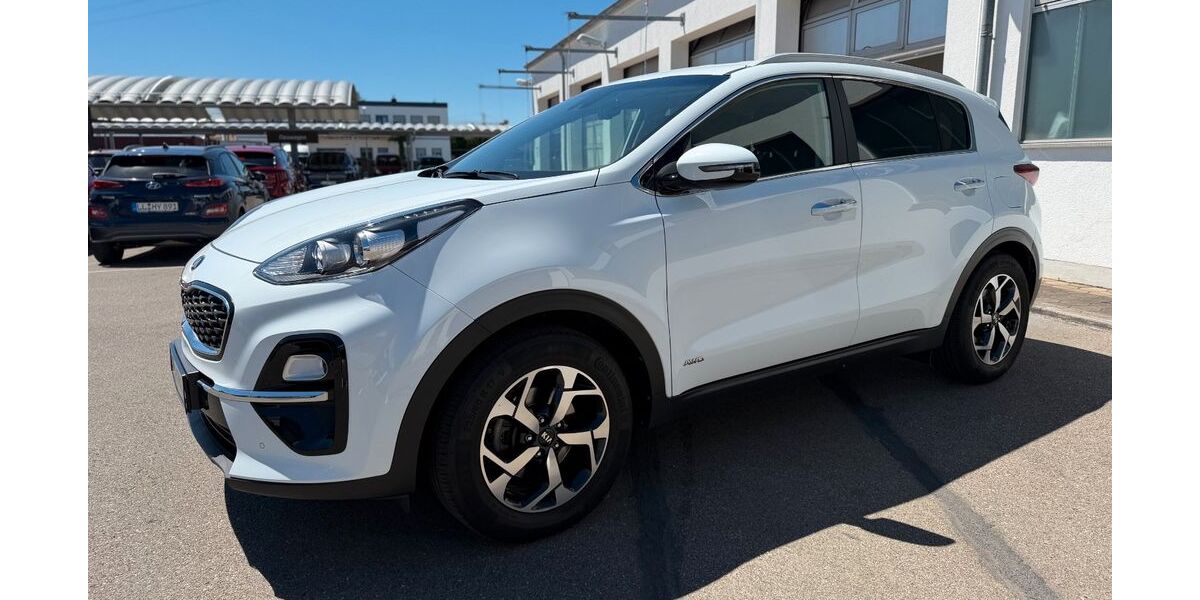 Kia Sportage 62.000 km 19.390 &euro; Landsberg a. Lech 86899