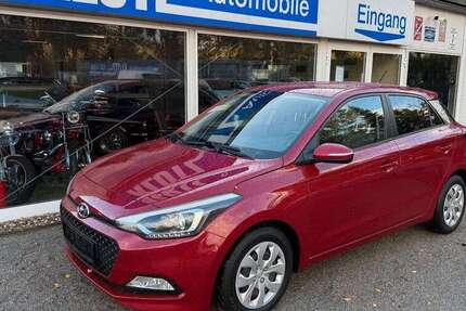 Hyundai i20 87.802 km 12.990 &euro; Fürstenwalde/Spree 15517