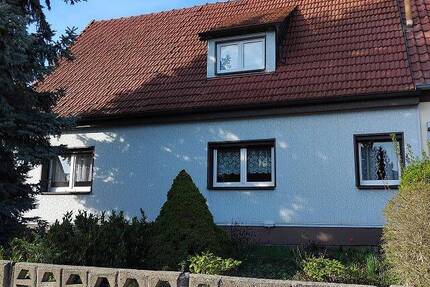 DHH in schönster gewachsener Wohnlage - Haus Zwickau Auerbach | Angebot:26489501