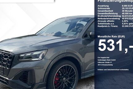 Audi SQ2 1.011 km 52.900 &euro; Erding 85435