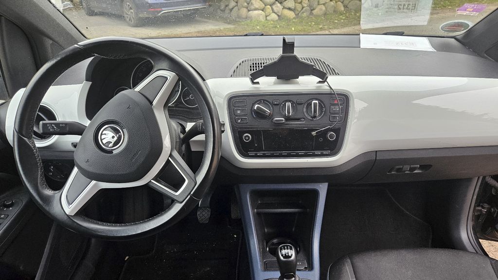 Skoda Citigo 76.500 km 7.500 &euro; Hamburg 20257
