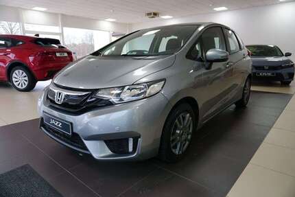 Honda Jazz 25.000 km 13.950 &euro; Altenburg 04600