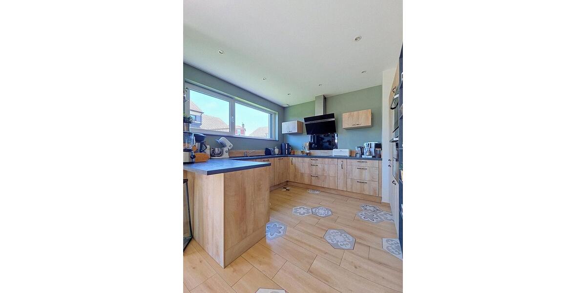 Einfamilienhaus Kleinblittersdorf - 6 Zimmer, 182 m&sup2;, 516.000&euro; | Angebot:27300092