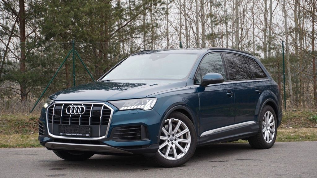 Audi Q7 138.000 km 42.400 &euro; Königs Wusterhausen 15711