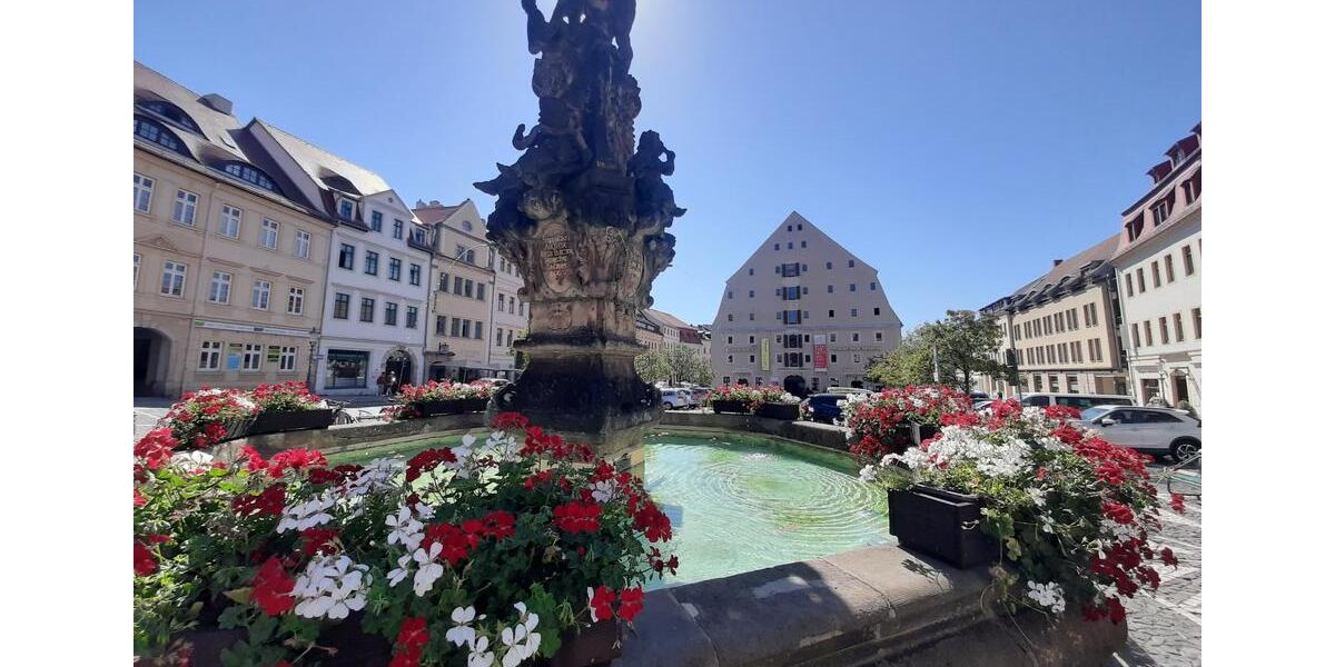 Etagenwohnung Zittau - 3 Zimmer, 70 m&sup2;, 349&euro; | Angebot:25418314