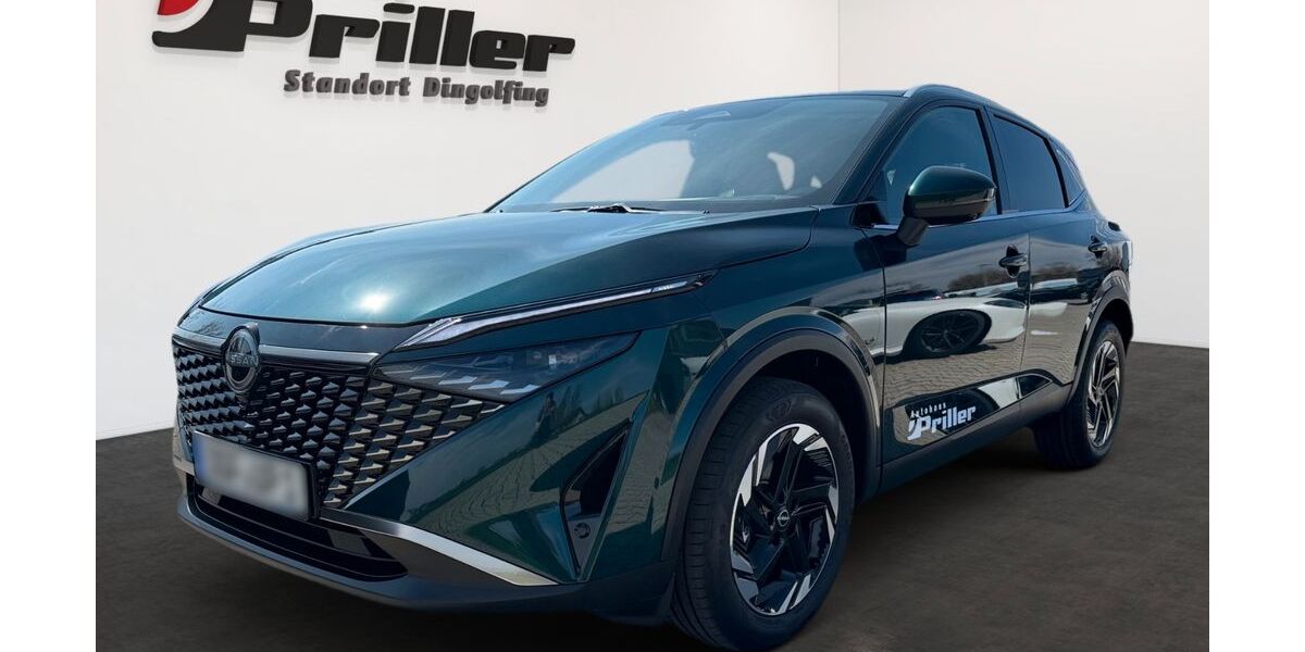 Nissan Qashqai 7.151 km 26.900 &euro; Dingolfing 84130