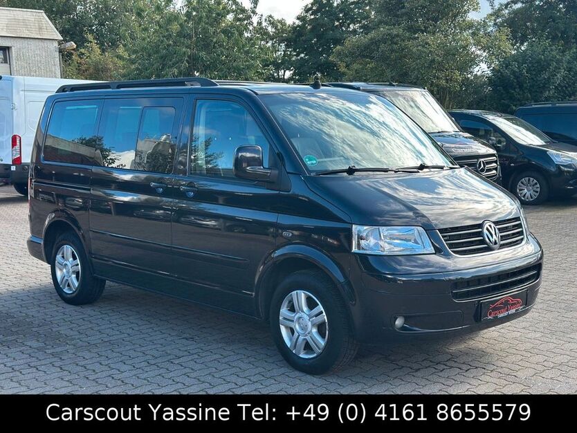 VW T5 Transporter 413.200 km 7.490 € Buxtehude 21614