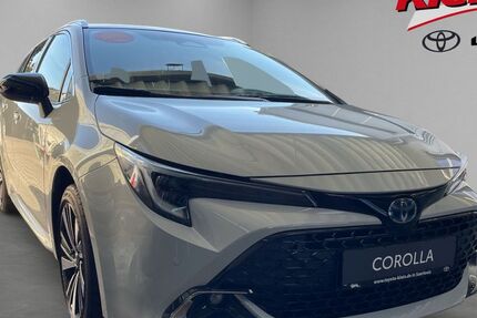 Toyota Corolla 10.500 km 30.560 &euro; Saarlouis 66740