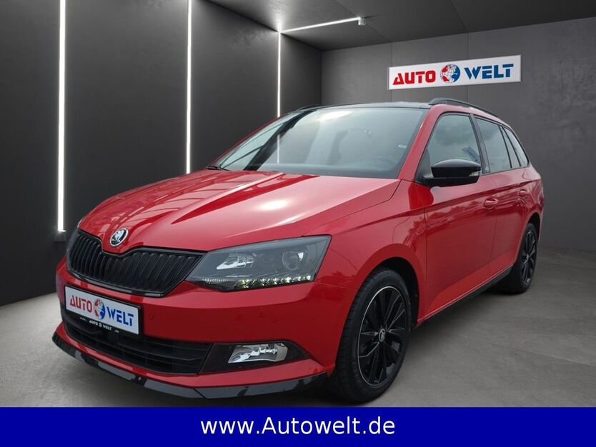 Skoda Fabia 67.357 km 14.990 € Sandersdorf Brehna 06796
