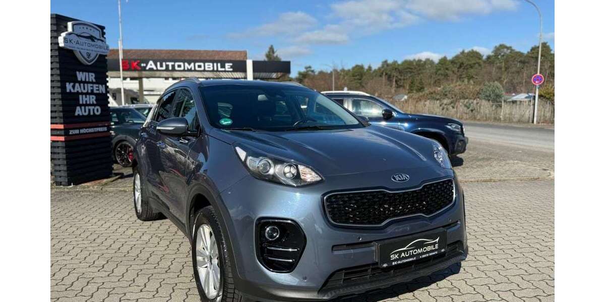 Kia Sportage 83.000 km 14.990 &euro; Erlenbach am Main 63906
