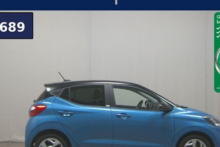 Hyundai i10 47.303 km 9.980 &euro; Gyhum/Bockel 27404