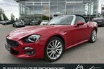 Fiat 124 Spider 1.4 LUSSO/BOSE/SITZHEIZUNG/PARKSENSOR 48.037 km 18.900 &euro; Villingen-Schwenningen 78054