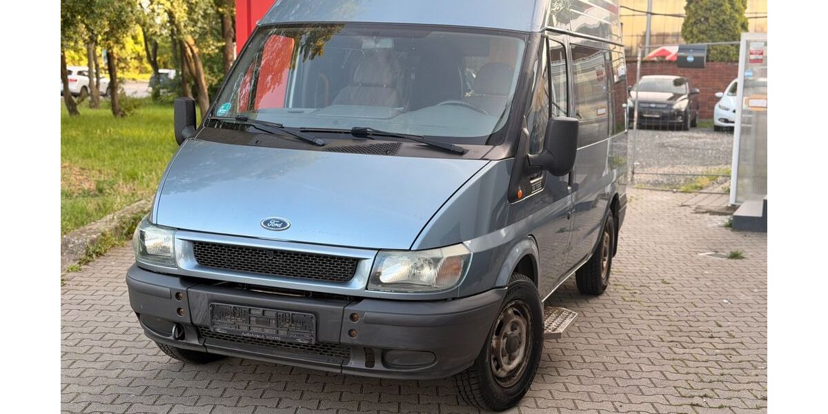 Ford Transit 150.000 km 4.999 &euro; Ludwigshafen 67071