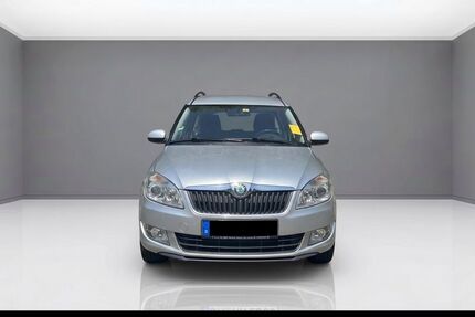 Skoda Roomster 107.400 km 6.590 &euro; Frechen 50226