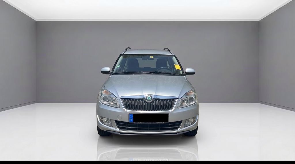 Skoda Roomster 107.400 km 6.590 &euro; Frechen 50226