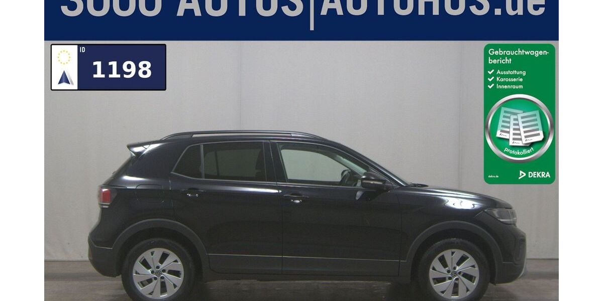 VW T-Cross 87.608 km 15.480 &euro; Gyhum/Bockel 27404