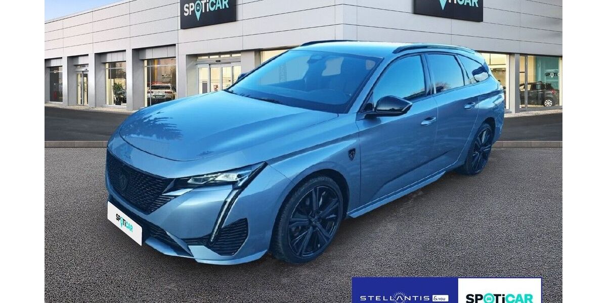 Peugeot 308 27.972 km 24.930 &euro; Heidenau 01809