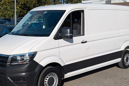 VW Crafter 19.000 km 24.900 &euro; Weinheim 69469