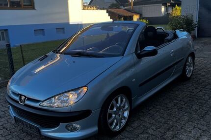Peugeot 206 101.655 km 2.800 &euro; Kehl 77694