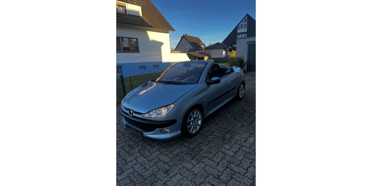 Peugeot 206 101.655 km 2.800 &euro; Kehl 77694