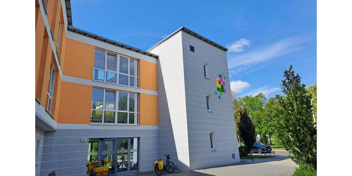 Etagenwohnung Riesa Canitz - 2 Zimmer, 45 m&sup2;, 359&euro; | Angebot:26637291