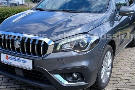 Suzuki (SX4) S-Cross