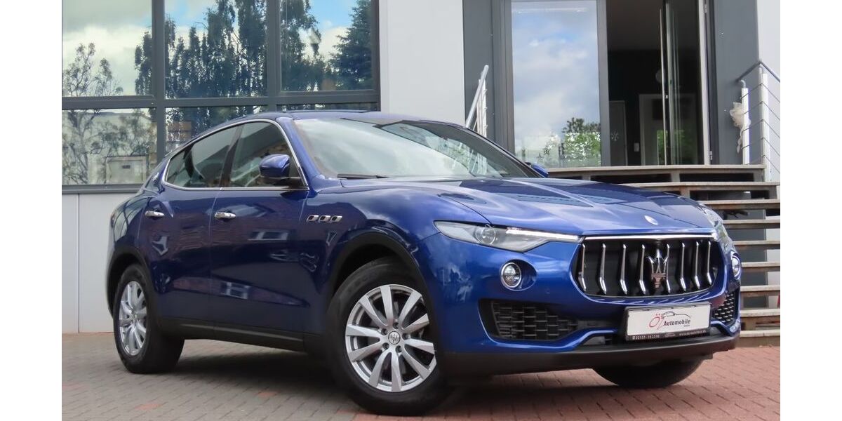 Maserati Levante 76.709 km 42.900 &euro; Neuss 41469