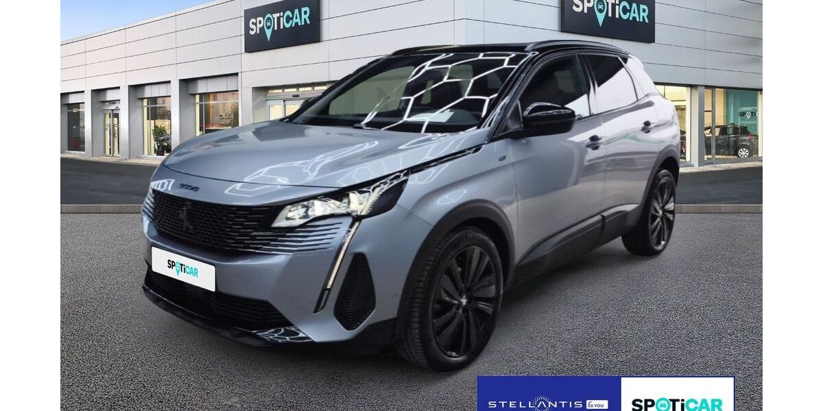Peugeot 3008 26.868 km 20.990 &euro; Hamburg 22457
