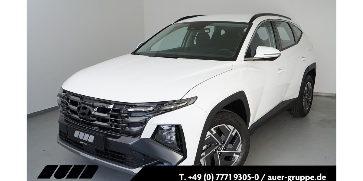 Hyundai TUCSON 3.210 km 32.490 &euro; Stockach 78333