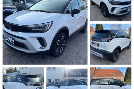 Opel Crossland (X) 34.989 km 13.999 € Friedeburg 26446