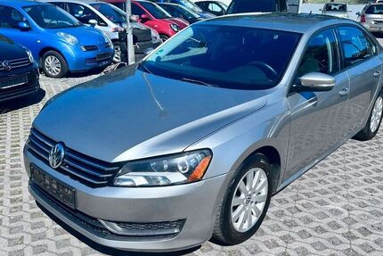 VW Passat