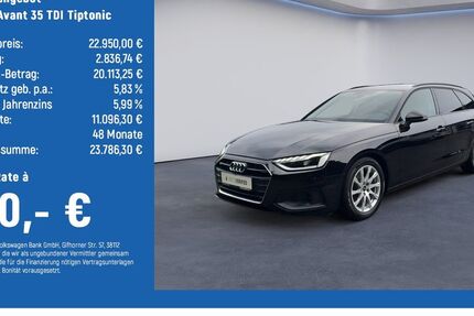 Audi A4 81.400 km 20.850 &euro; Braunschweig 38122