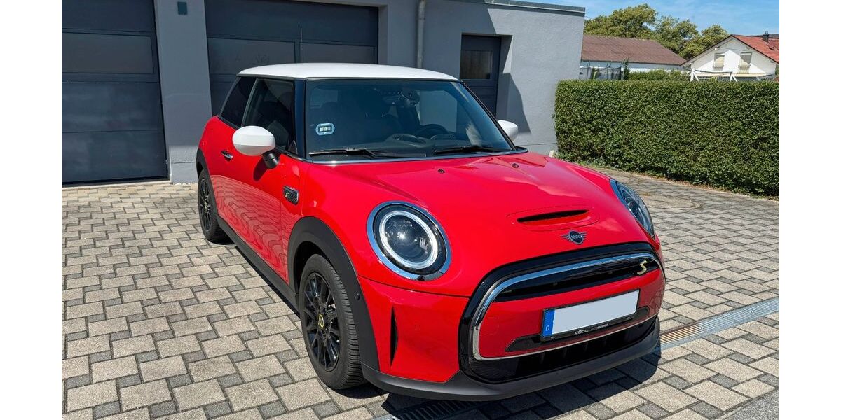 Mini Cooper SE 48.600 km 16.700 &euro; Geiselhöring 94333