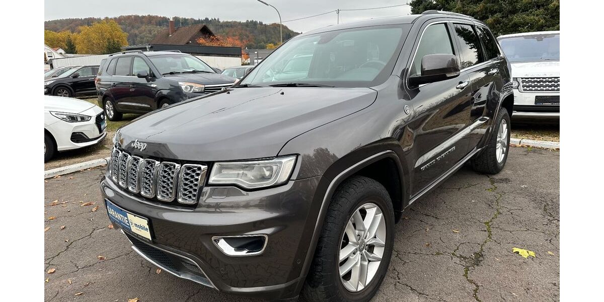 Jeep Grand Cherokee 138.000 km 17.900 &euro; Merzig 66663