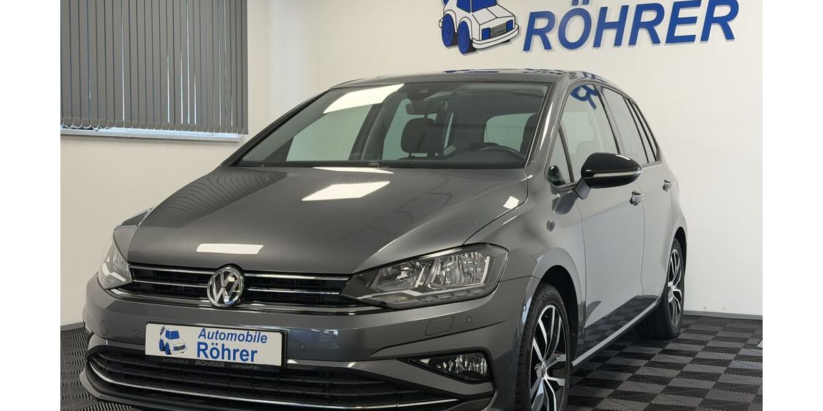 VW Golf Sportsvan 30.450 km 19.500 &euro; Weingarten 88250