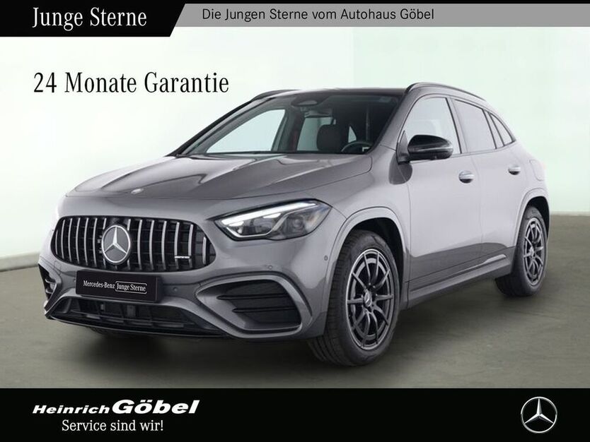 GLA 35 AMG