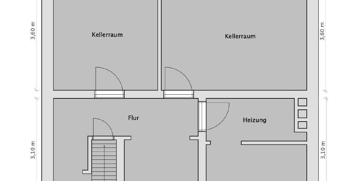 Doppelhaushälfte Wilhelmshaven-Innenstadt Innenstadt - 5 Zimmer, 93 m&sup2;, 279.000&euro; | Angebot:26171499