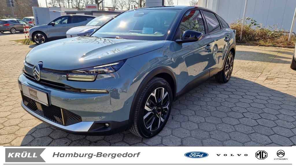 Citroen C4 4.000 km 31.510 € Hamburg 21029