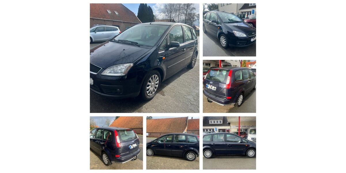 Ford C-Max 198.989 km 1.500 &euro; Friedeburg 26446