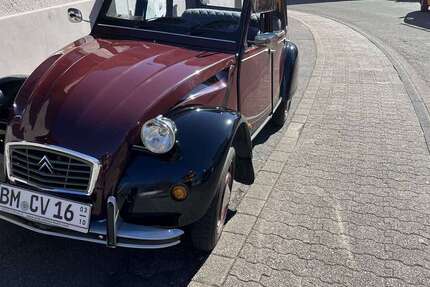 Citroen 2CV 67.000 km 14.949 € Bergisch Gladbach 51427