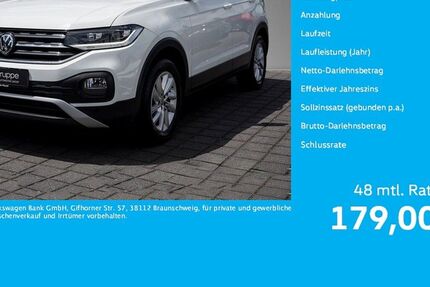 VW T-Cross 29.997 km 16.880 &euro; Neuwied 56564