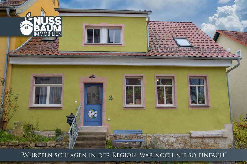 Haus zum Kaufen in SaalfeldSaale 318.000 € 180 m²