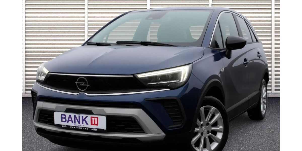 Opel Crossland (X) 165.000 km 10.990 &euro; Frankfurt am Main 60386