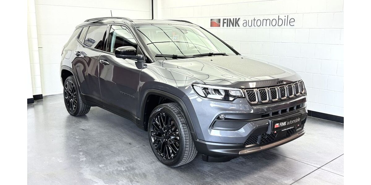 Jeep Compass 52.400 km 24.220 &euro; Lich 35423